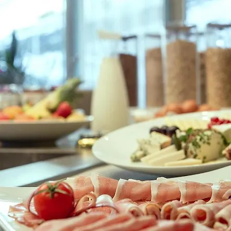 Reginas Alp Deluxe, Апартаменти