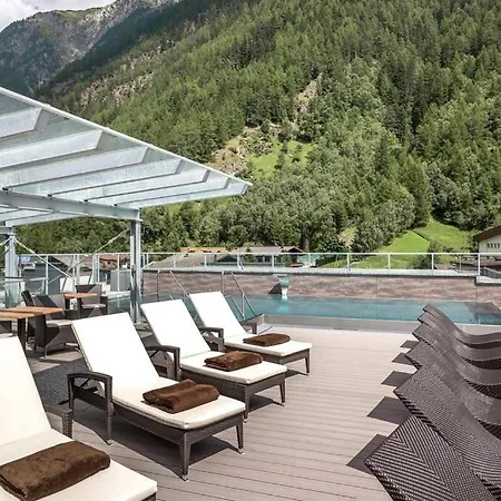 Reginas Alp Deluxe, Зельден
