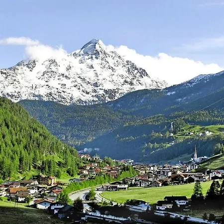 Reginas Alp Deluxe, Апартаменти Зельден