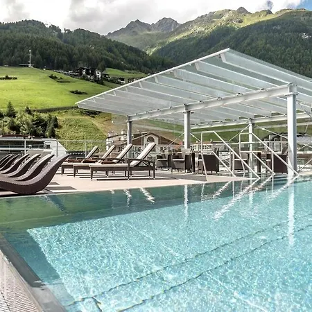 Reginas Alp Deluxe, Зельден